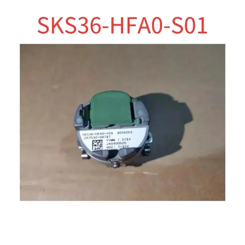 SKS36-HFA0-S01 인코더는작동 상태