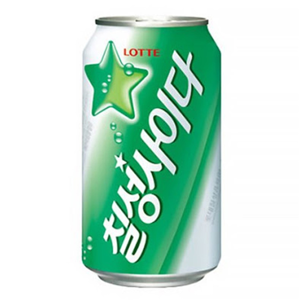칠성사이다 355mlx24캔 - 상품 이미지