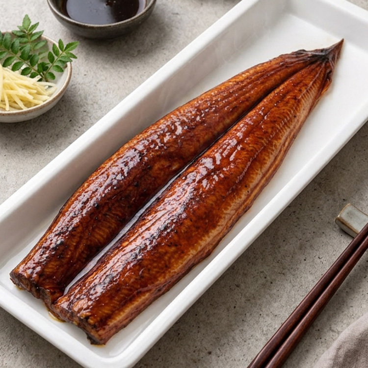 민물장어 초벌 양념구이 덮밥용 340g - 상세 이미지 2