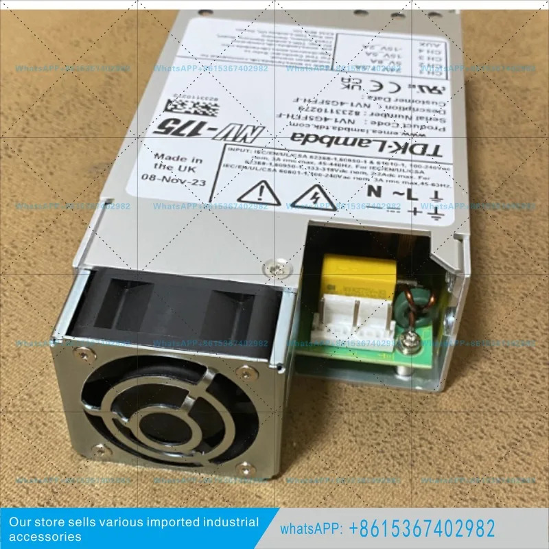 NV14G5FFHF 스위칭 전원공급장치 NV175 팬 새 NV1-4G5FFH-F