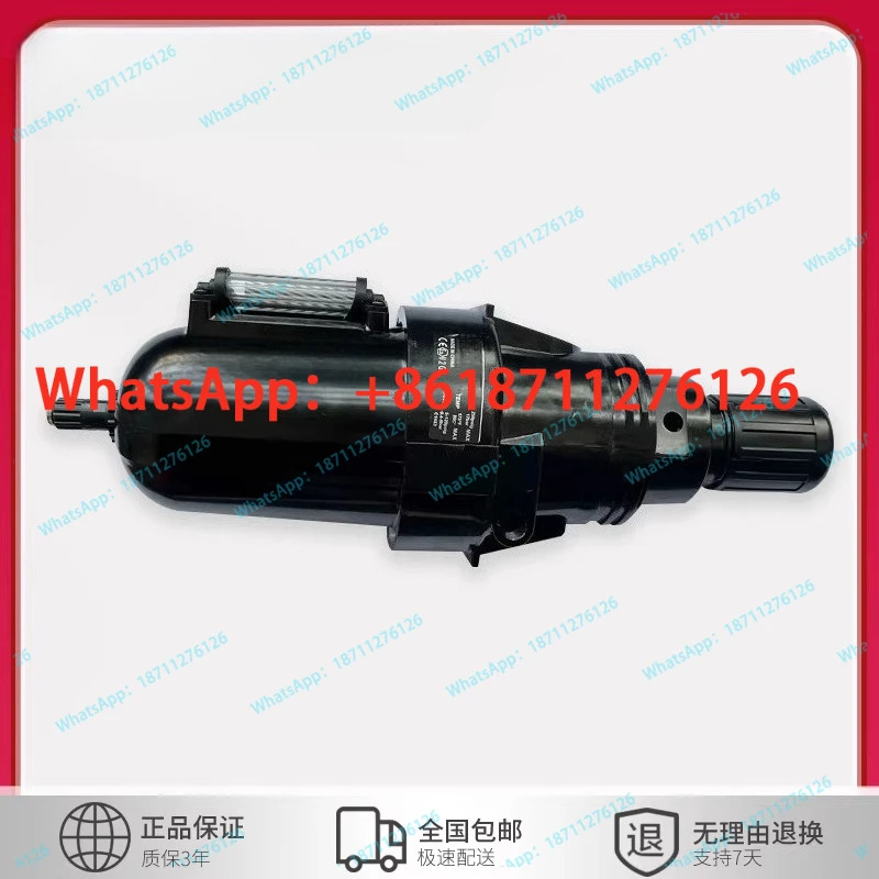 B68G-NNK/6/8GK-AR/MR3/1-RLN/RSN 대구경 필터 감압밸브