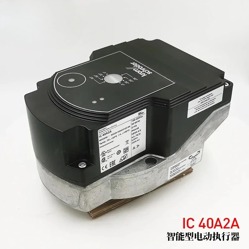 전동 액추에이터 IC40A2A KROM Schroder IC20-07W2T 30W3E IC50-60W30E