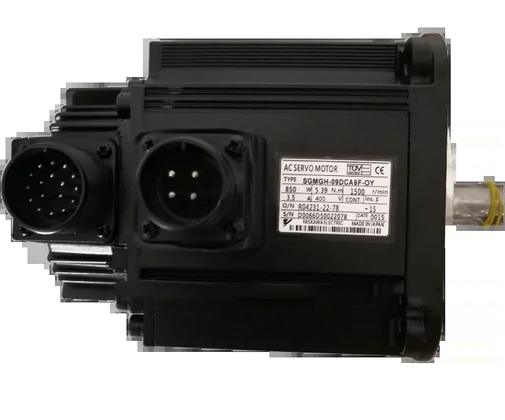 SGM호환GH-09DCA6F-OY AC 서보모터 850w