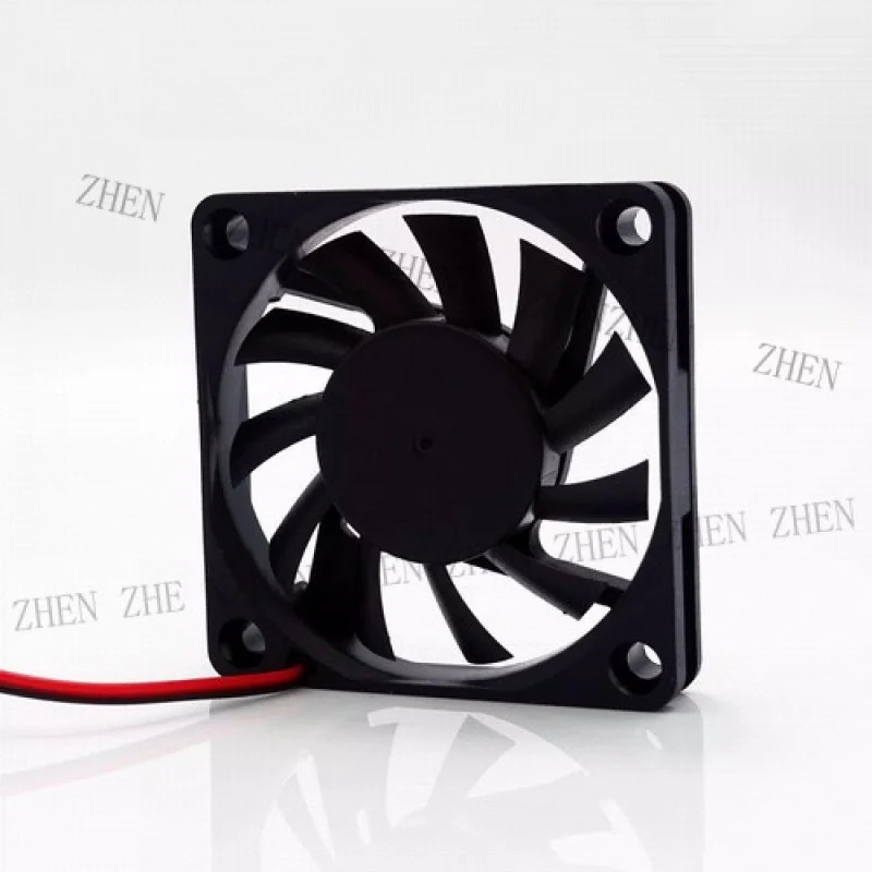 Y for YOUNG.LIN DFS601012M 6010 DC12V 2.0W 2선식 냉각팬