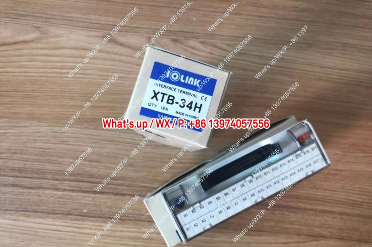 XTB-20H 삼원 산유안 IOLINK XTB-26H XTB-34H