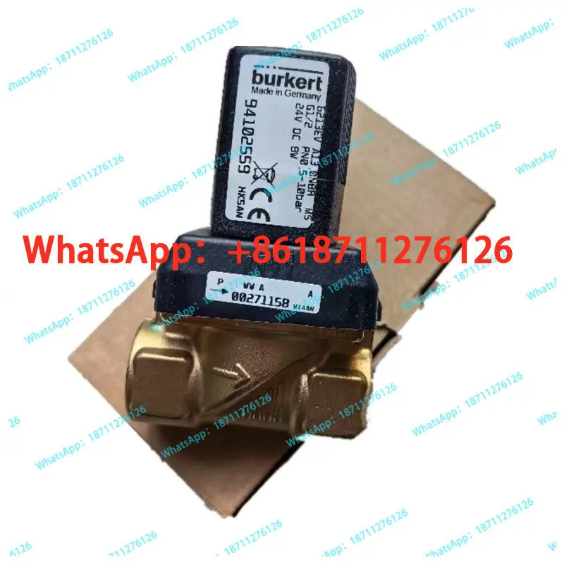 보데 솔레노이드 밸브 burkert6013/6014/5281/6213/6213EV/0290/6281EV/5404