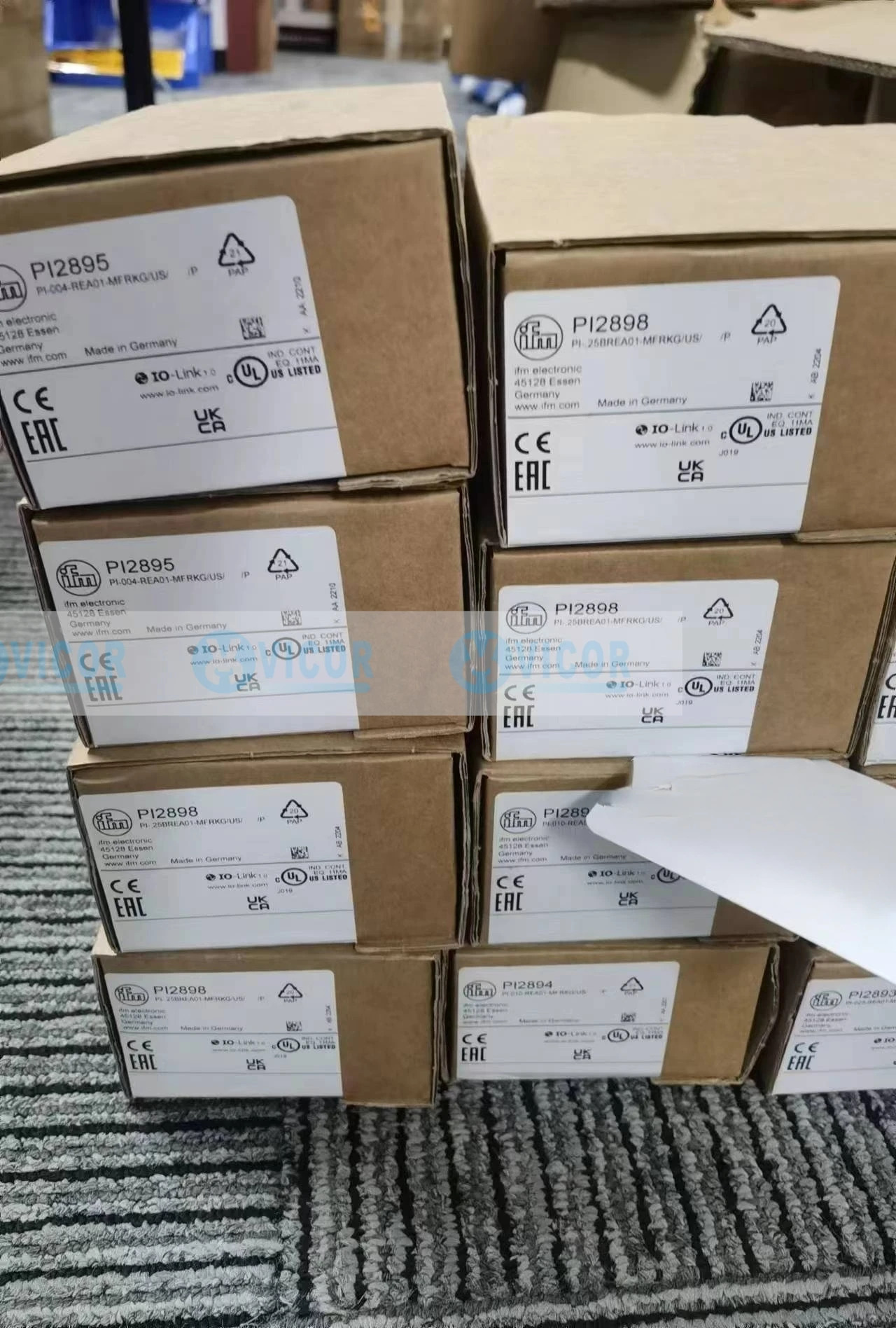 IFM 센서 PI2893 PI2894 PI2895 PI2896 PI2897 PI2898 PI2899 PI2889
