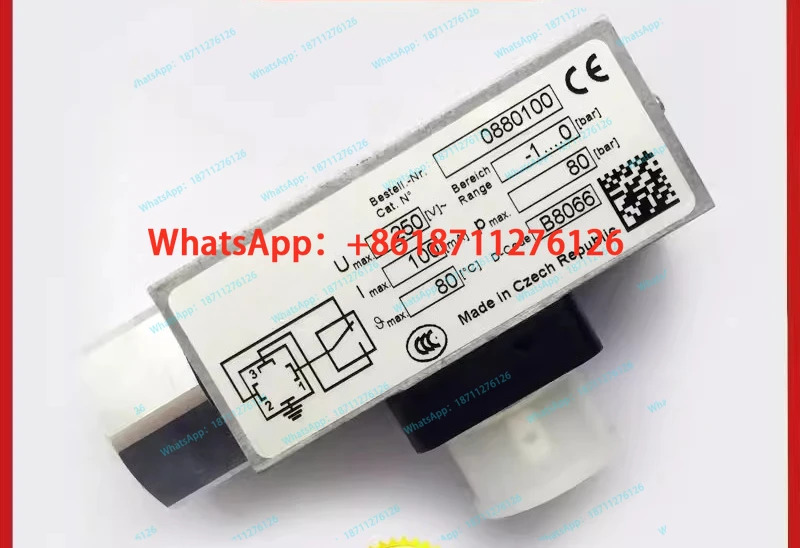 0880100 압력 스위치 0880200/0880300/0880400/0882200