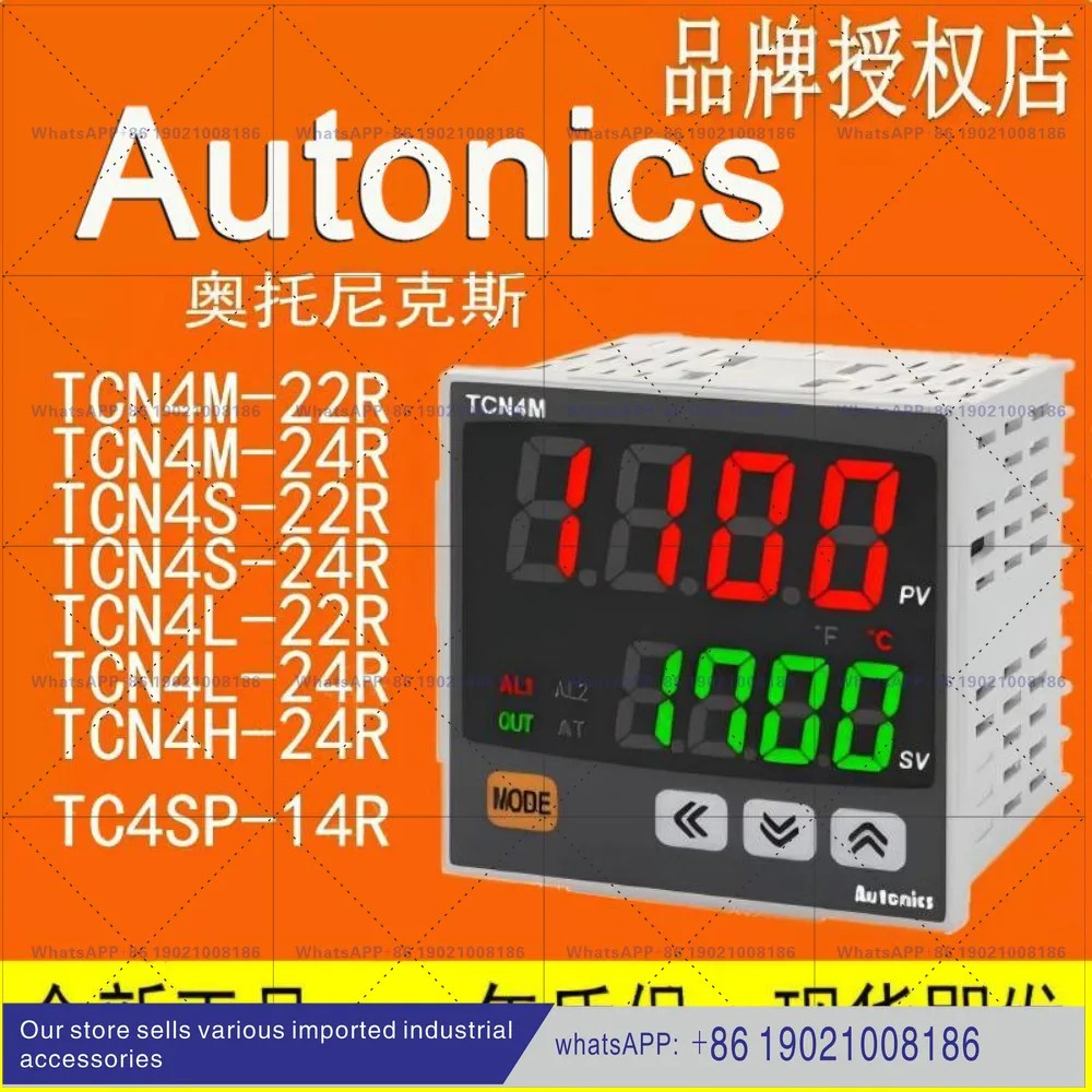 오토닉스 TC4S-14R TCN4S-24R -22R TCN4M-24R TCN4H