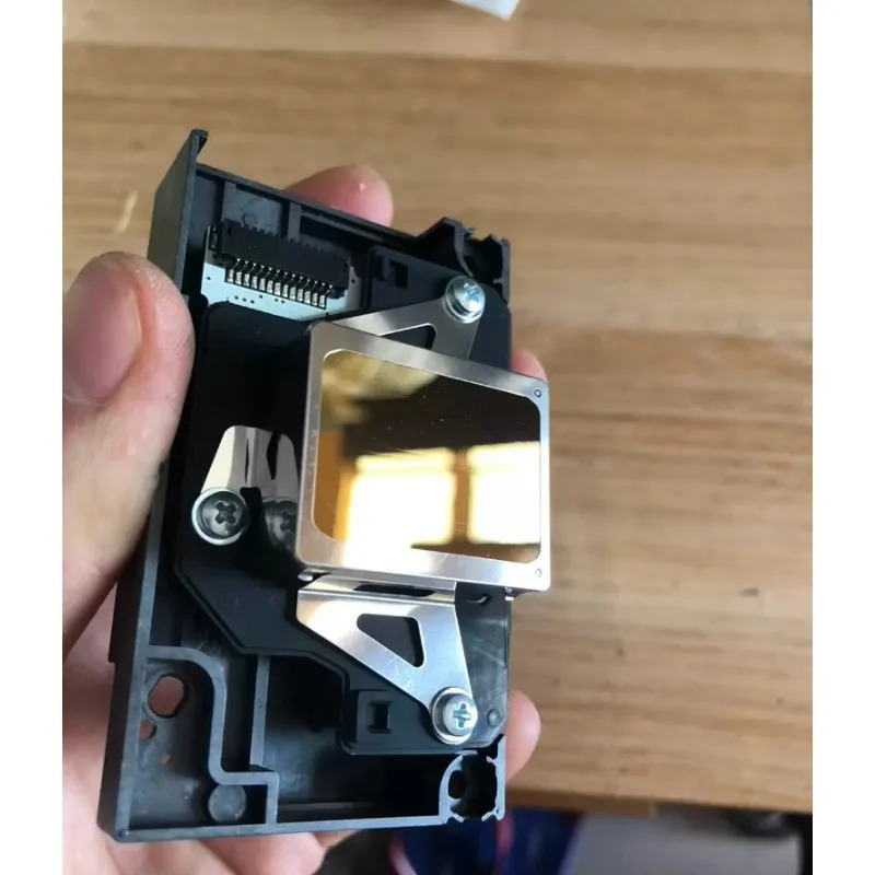 오리지널 신 F180040 F180050 프린터 프린트헤드 엡손 R330 L801 L800 L805 TX650 T50 R290 프린터용