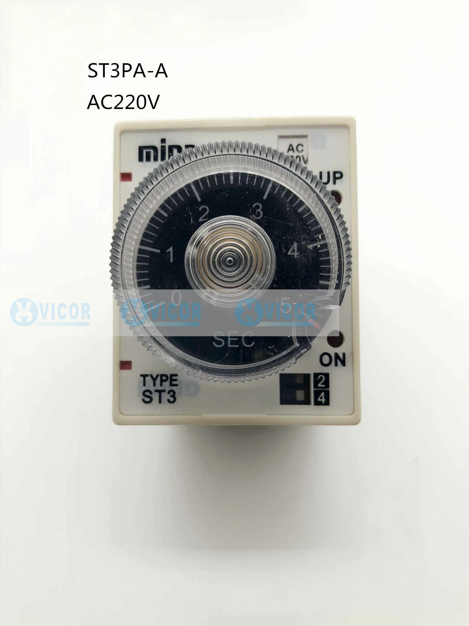 ST3PF ST3PFT1 ST3PY DC24V AC220V 5S 10S 30S 60S 마인드 릴레이