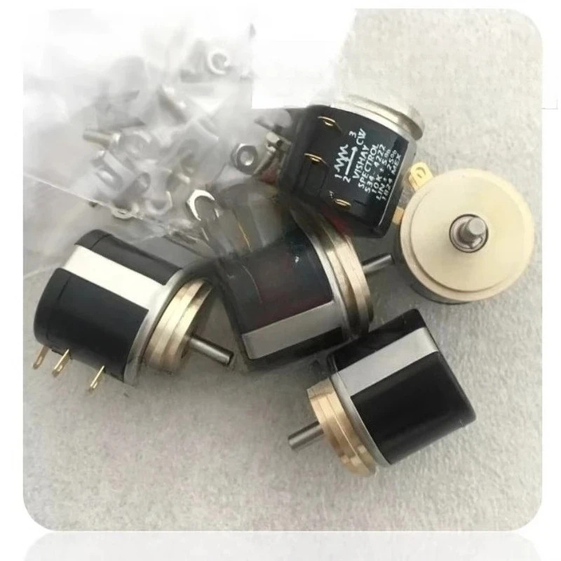 534S103JC4222 포텐셔미터 비샤이 10rpm 10k 5%