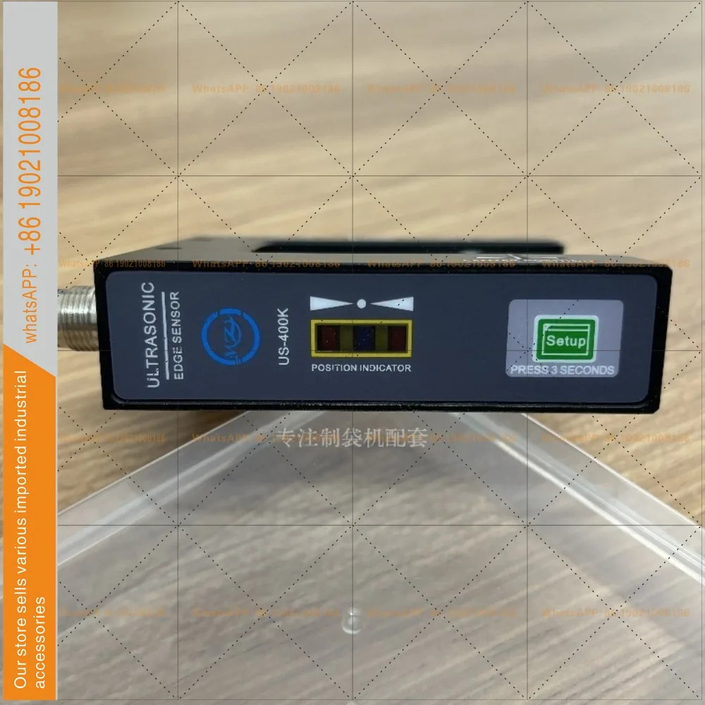 초음파 보정 전기 투명재료 US-400S