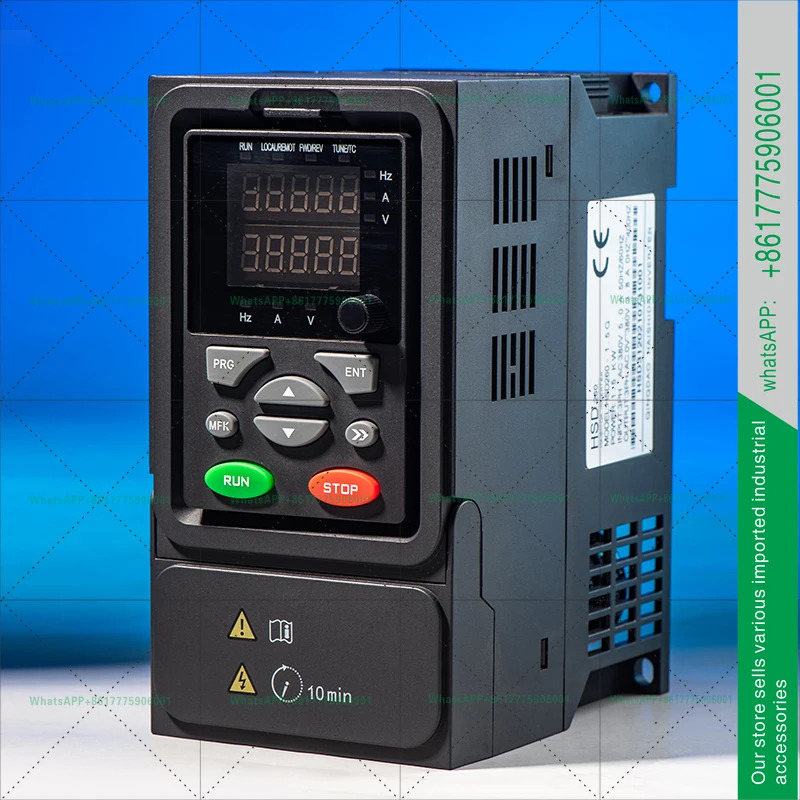 히시다 260 중형 벡터 인버터 220V0.75-630KW 디스플레이 패널