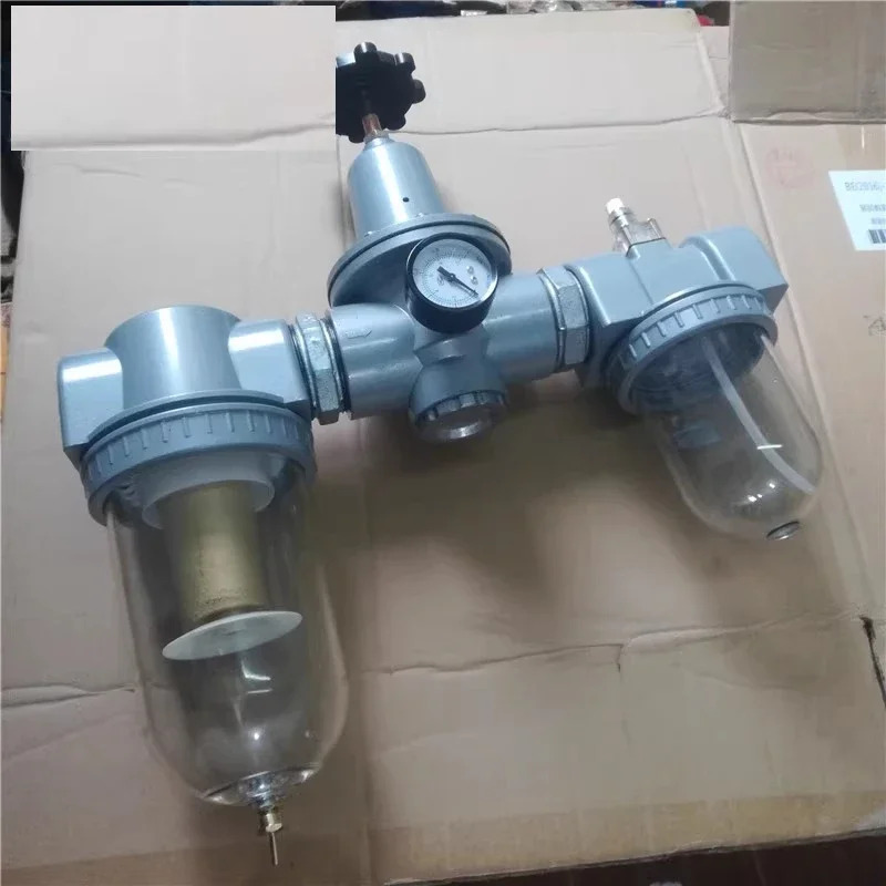 A-ir 프로세서 트리플 유닛 DN50 2인치 DN40 1. 5인치 DN32 2- 여과 감압 결합