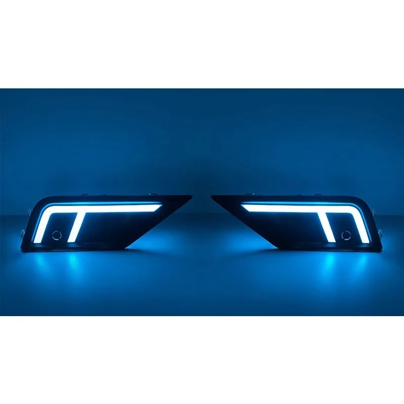 21/20/19/18/17 티구안 L 주주행등 LED 스트리머부품