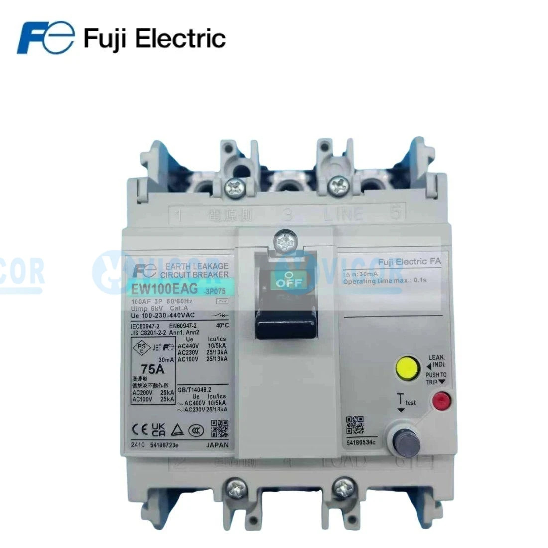 EW50EAG-3P032B EW50EAG-3P040B EW50EAG-3P050B EW63EAG-3P63A EW100EAG-3P075B EW100EAG-3P100B EW100EAG