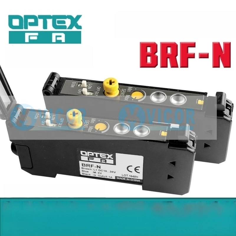 OPTEX BRF-N BRF-P VRF-N NF-DB01 NF-DB01-C VRF-P 광섬유센서