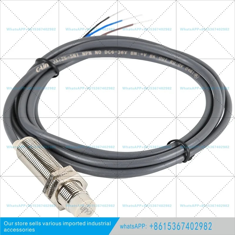 신링 유도형 스위치 LJA12M-5N1/N2/P1/P2/A1/A2/5D1/D2 LJA12-2N1