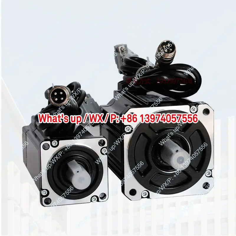 웨이드 신형 400W 서보모터 60ST-M01330L4 60ST-C201330L4
