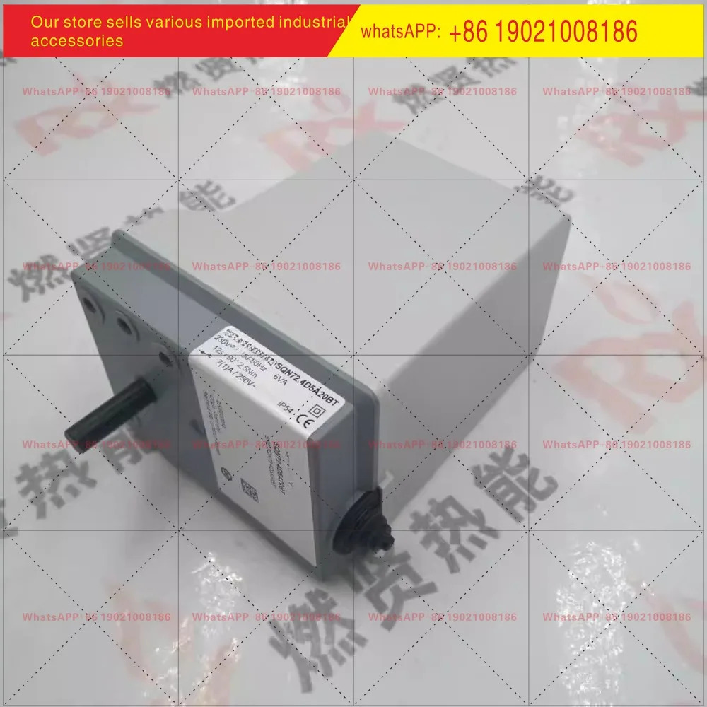 SQN72.4D5A20BT 서보모터 댐퍼 액추에이터