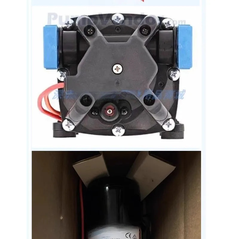 요트 Jabsco 자체 프라이밍 펌프 다이어프램 담수 31620-0092/7005PAR Max 4/24v/12V