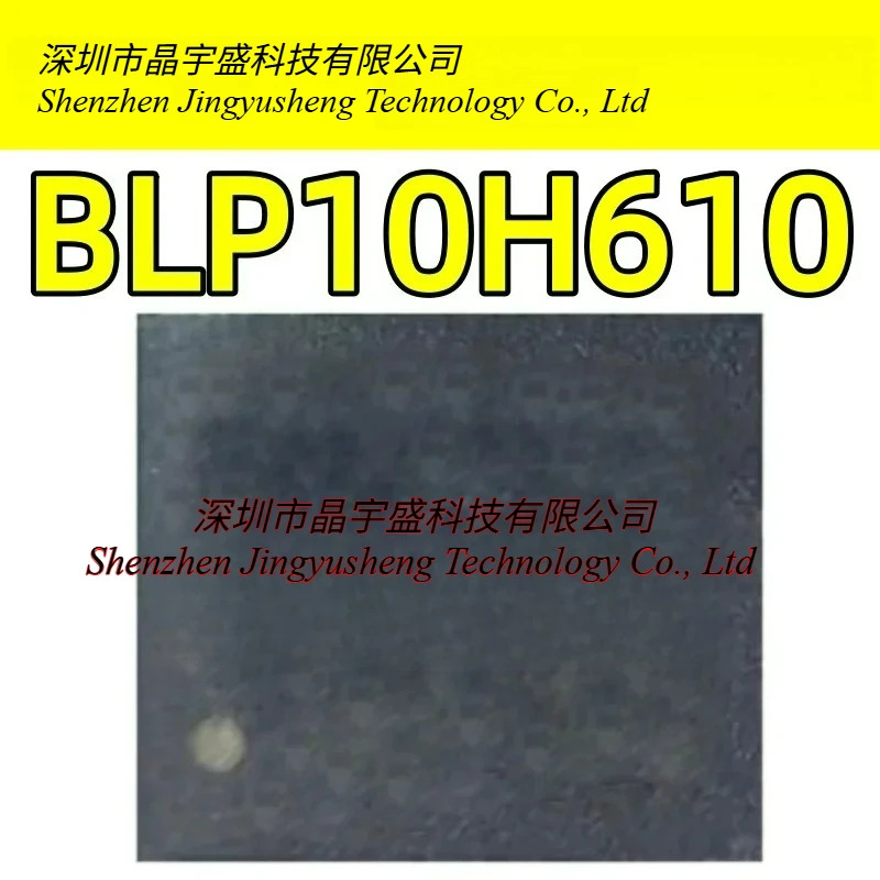 오리지널 BLP10H610 BLP10H610AZ VDFN-12