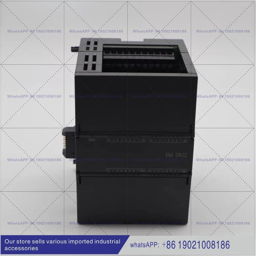 PLC 모듈 6ES7288-2DR 2DT 2DE 2QR 2QT08 16 32-0AA0