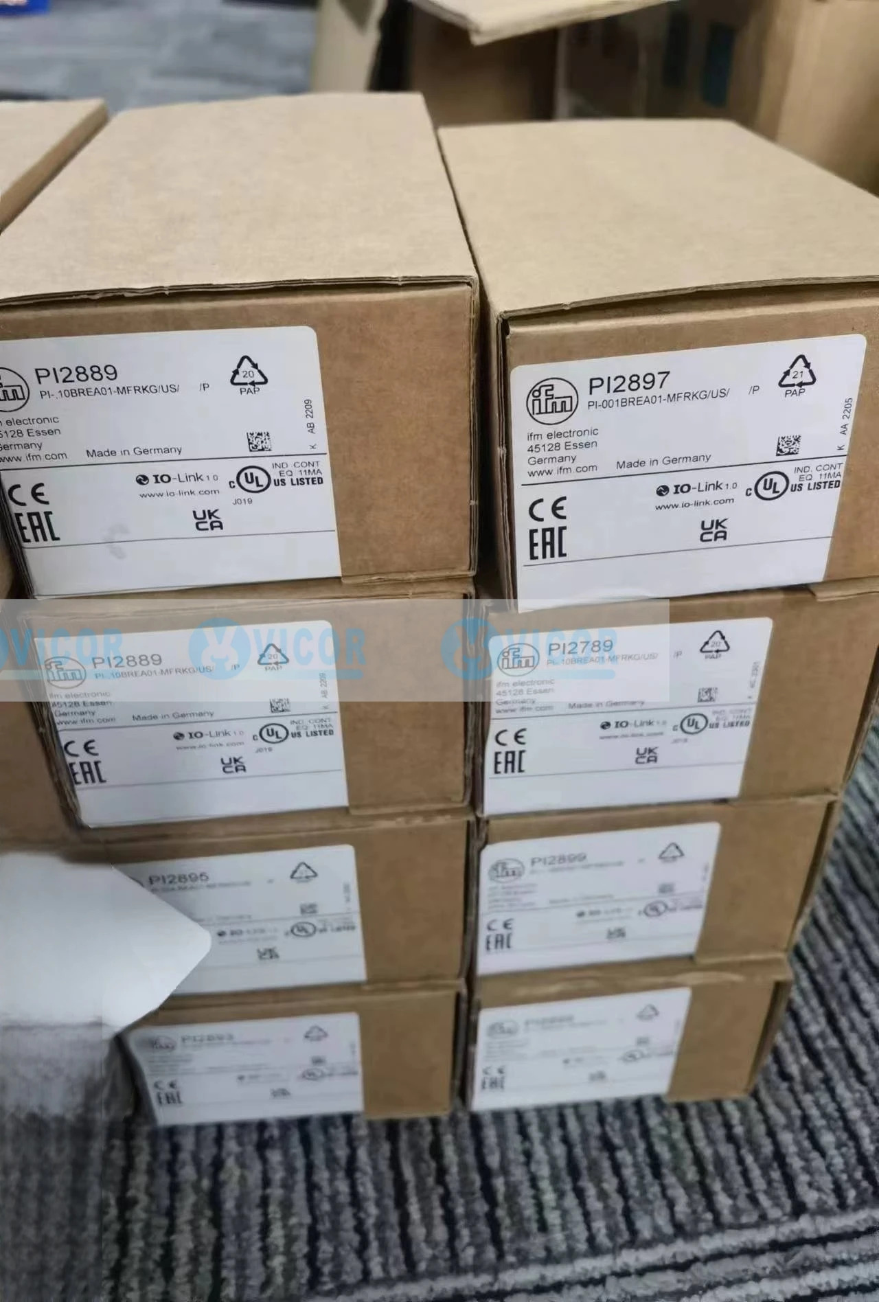 IFM 센서 PI2893 PI2894 PI2895 PI2896 PI2897 PI2898 PI2899 PI2889