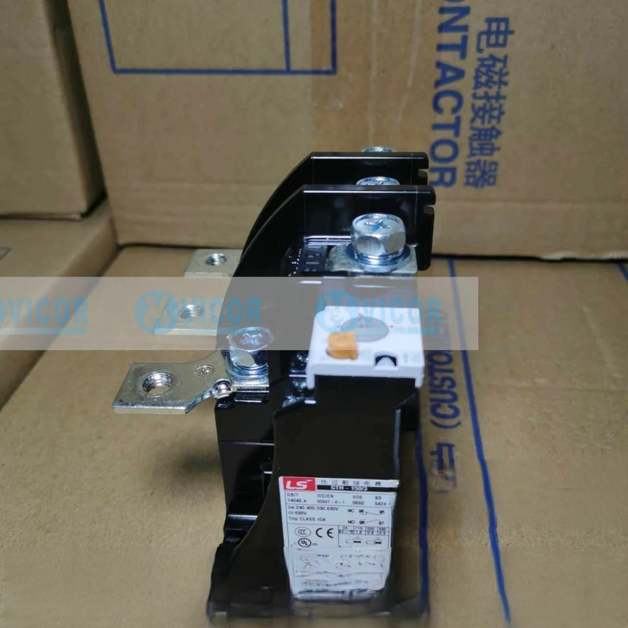 LG LS 전기 MEC H-100 H-150 65-100A85-125A100-150A TOL 릴레이