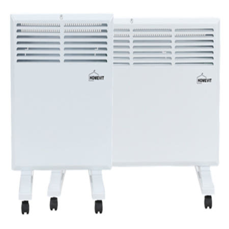 밀셀코 라디에이터 컨백터 2KW 컨벡터히터 전기라디에이터 욕실히터