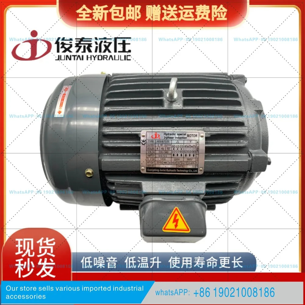 준AEEH-90L-4 80L 112M 100L 132M 오일 펌프 모터 0.75/1.5/2.2/3.75KW