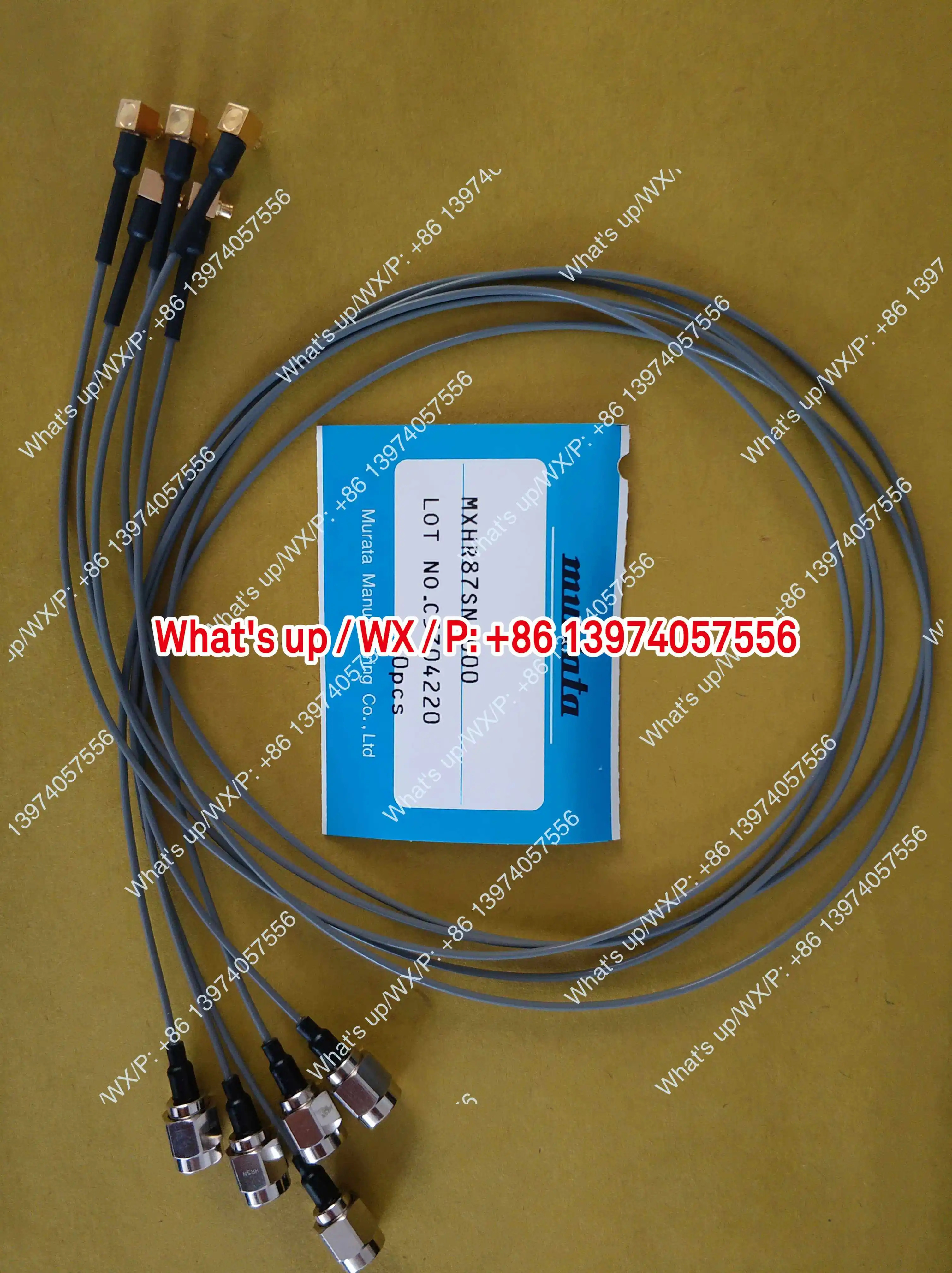 MXHR87SN3000 MXHR87SN5000 무라타 RF 리퍼 라인