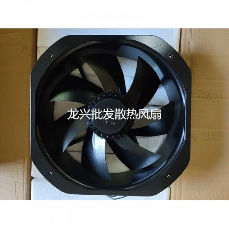 Y YIN LIAN YL 팬 250FZY6-S/G AC 220V 280x280x80MM 냉각팬 2선