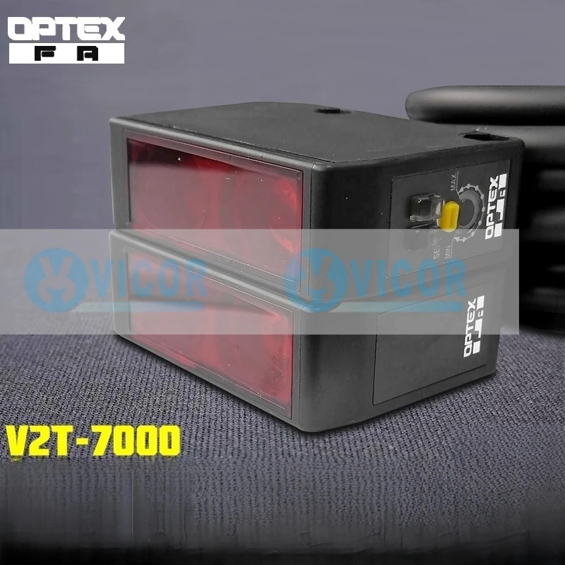 OPTEX V2T-7000 V2R-1200 BGS-2V30 광전센서