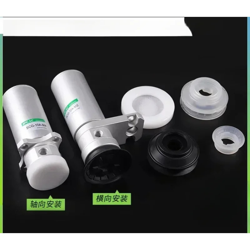 산업복합 진공 비 마킹 공압 흡입 컵 SCG-10MA-SF40/60-40/50UMS 이젝터