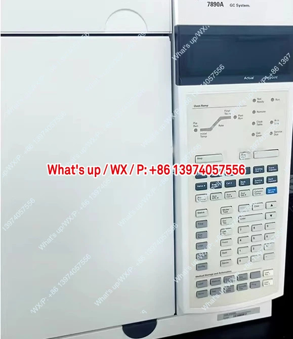 미국적GC-MS 실험실 7890A-5975C