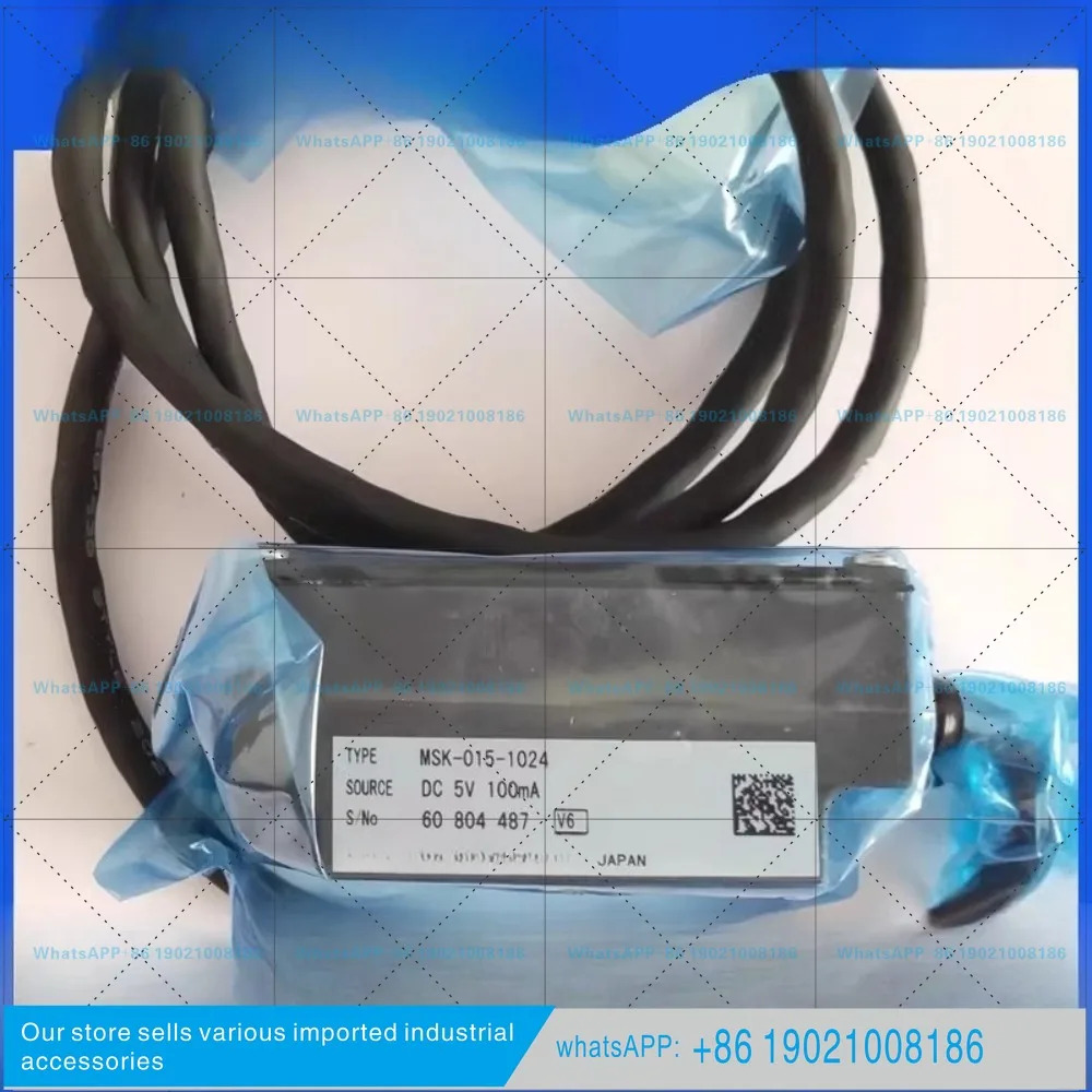 MSK-015-1024 오리지널 SUMTAK 스핀들 모터 Sentech 엔코더
