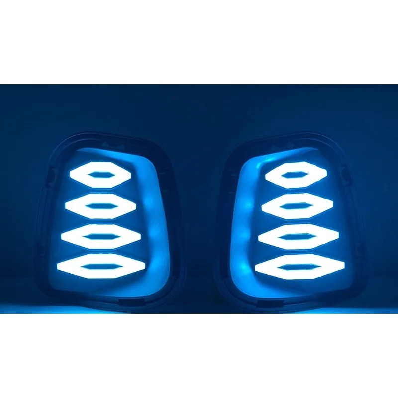 20/21/22년형 이동 플러스 주주행등 LED 부품