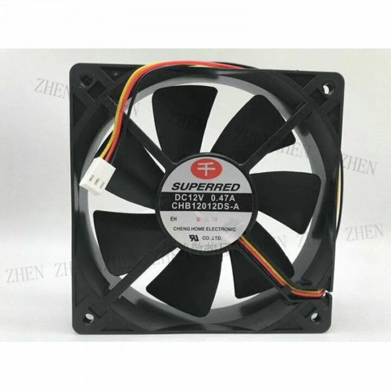 Y CHB12012DS-A DC 12V 0.47A 112CM 3선신