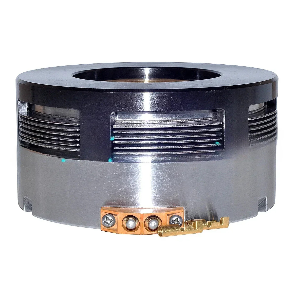 습식 멀티 플레이트 전자기 클러치 24V ERD 고토크 DLM9-40A