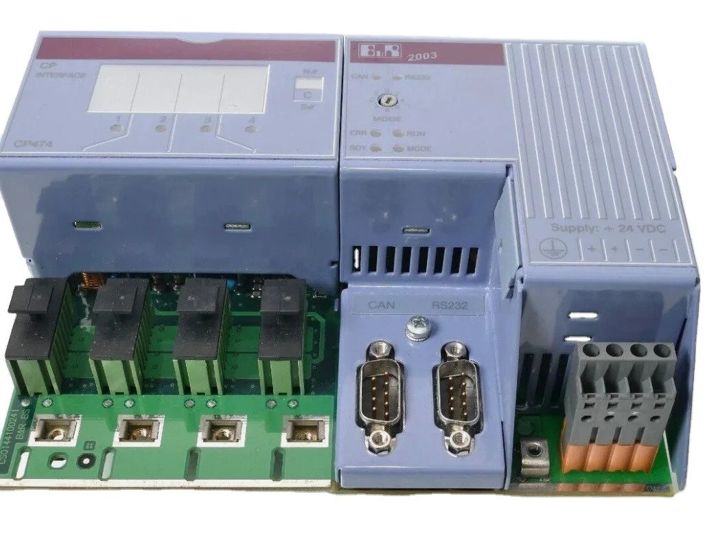 BR 7CP474-60-2 PLC 모듈