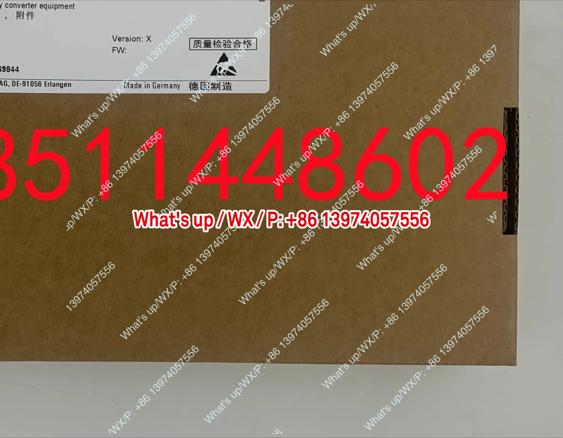 A5E00369843 신품 CP5611 A2 통신 보드 6GK1561-1AA01