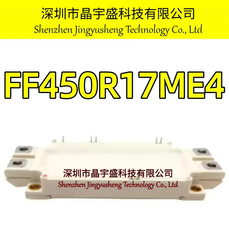 오리지널 FF450R17ME4 모듈