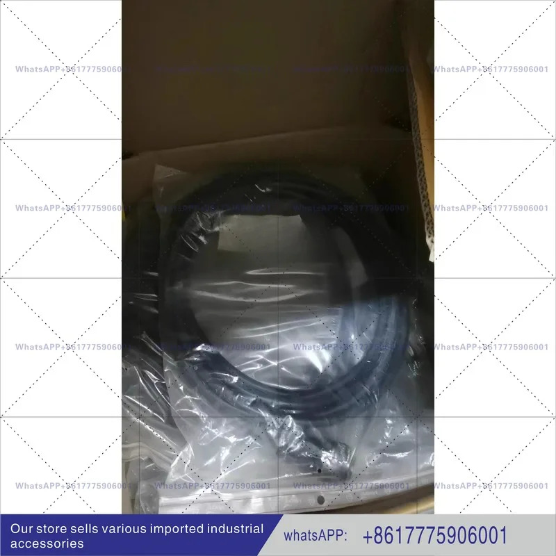 VW5D2AR50 서보모터 BCH2 차폐 전원 케이블 1