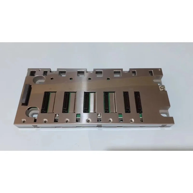 신 BMXXBP0400 백플레모디콘 X80 자동화 산업 PLC 컨트롤러용