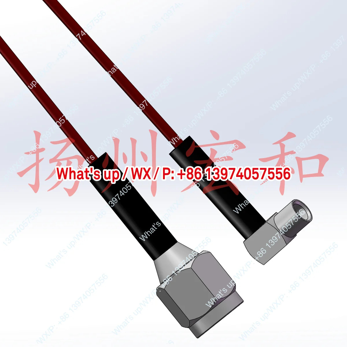 X17W140-35CM HC20 포트 IPEX 90577-0100 0350 대 리퍼 헤드 배선