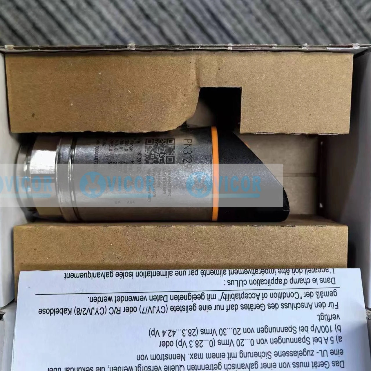 IFM 센서 PN3129 PN3160 PN7160