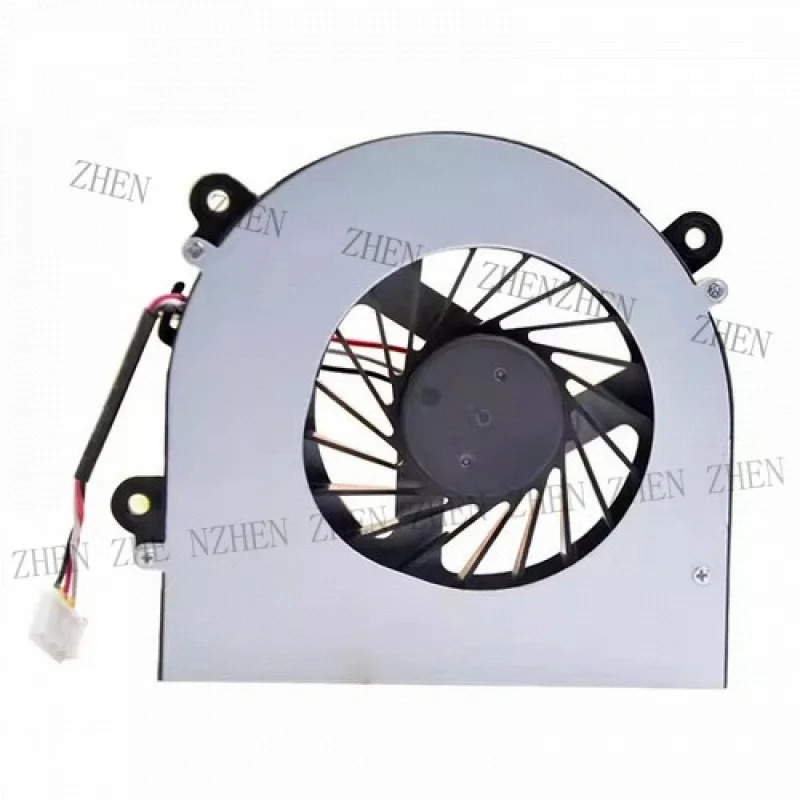 Y AB7905HX-DE3 DC5V 0.40A 3선식 냉각팬
