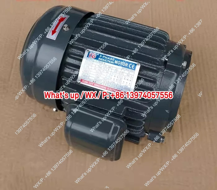 표준 구리 유압 380V 내부 샤프트 Pingjian Huajian 모터 공작 기계 펌프 0.75KW 1.5KW